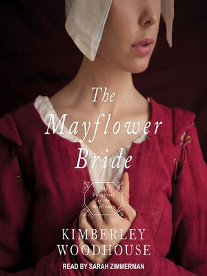 cover image of The Mayflower Bride